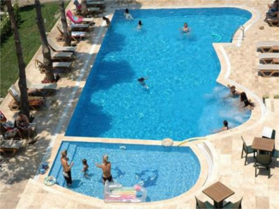 Hotel Akbulut and Spa